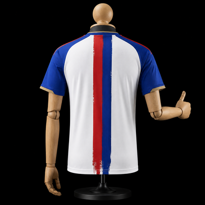 Olympique Lyonnais maillot domicile 2026/2027 version Fan vue de dos