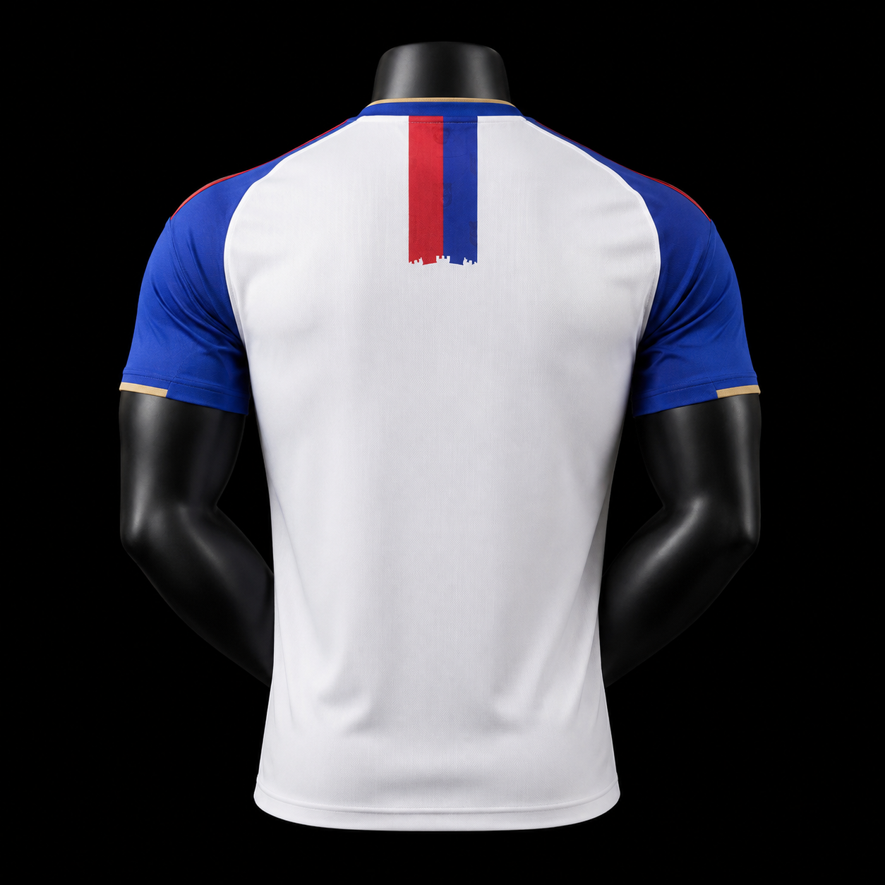Olympique Lyonnais maillot domicile 2026/2027 version Player vue de dos