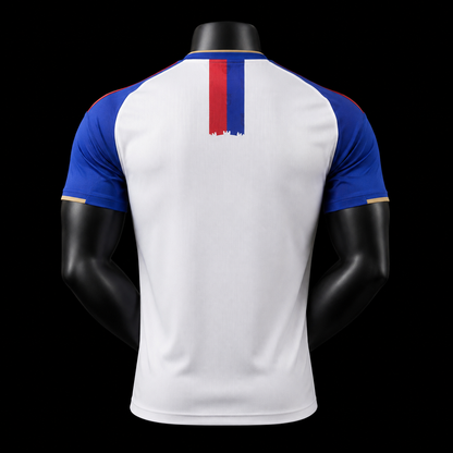 Olympique Lyonnais maillot domicile 2026/2027 version Player vue de dos