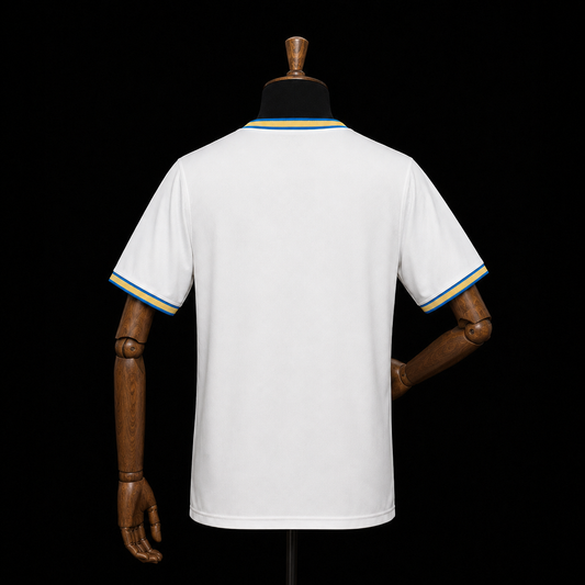 Olympique de Marseille maillot domicile 2026/2027 version Fan vue de dos