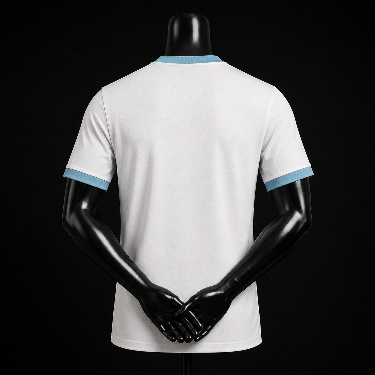 Olympique de Marseille maillot domicile 2026/2027 version Player vue de dos