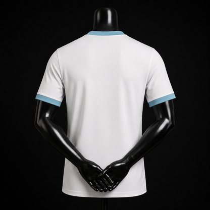 Olympique de Marseille maillot domicile 2026/2027 version Player vue de dos