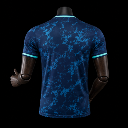 Olympique de Marseille maillot extérieur 2026/2027 version Fan vue de dos