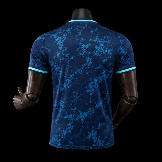 Olympique de Marseille maillot extérieur 2026/2027 version Fan vue de dos