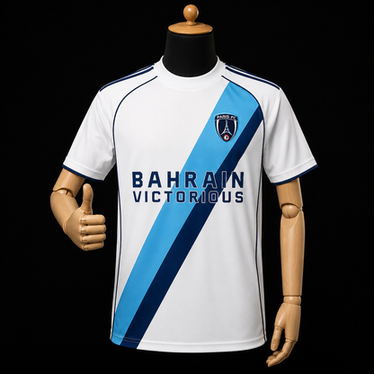 Paris FC maillot extérieur 2026/2027 version Fan vue de face