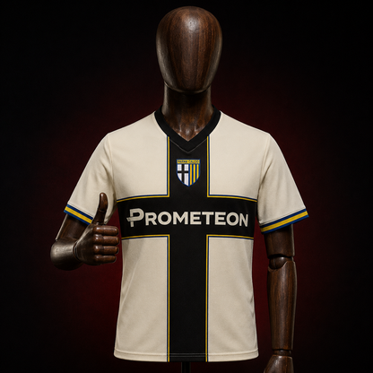 Parma Calcio maillot domicile 2026 2027 Fan face