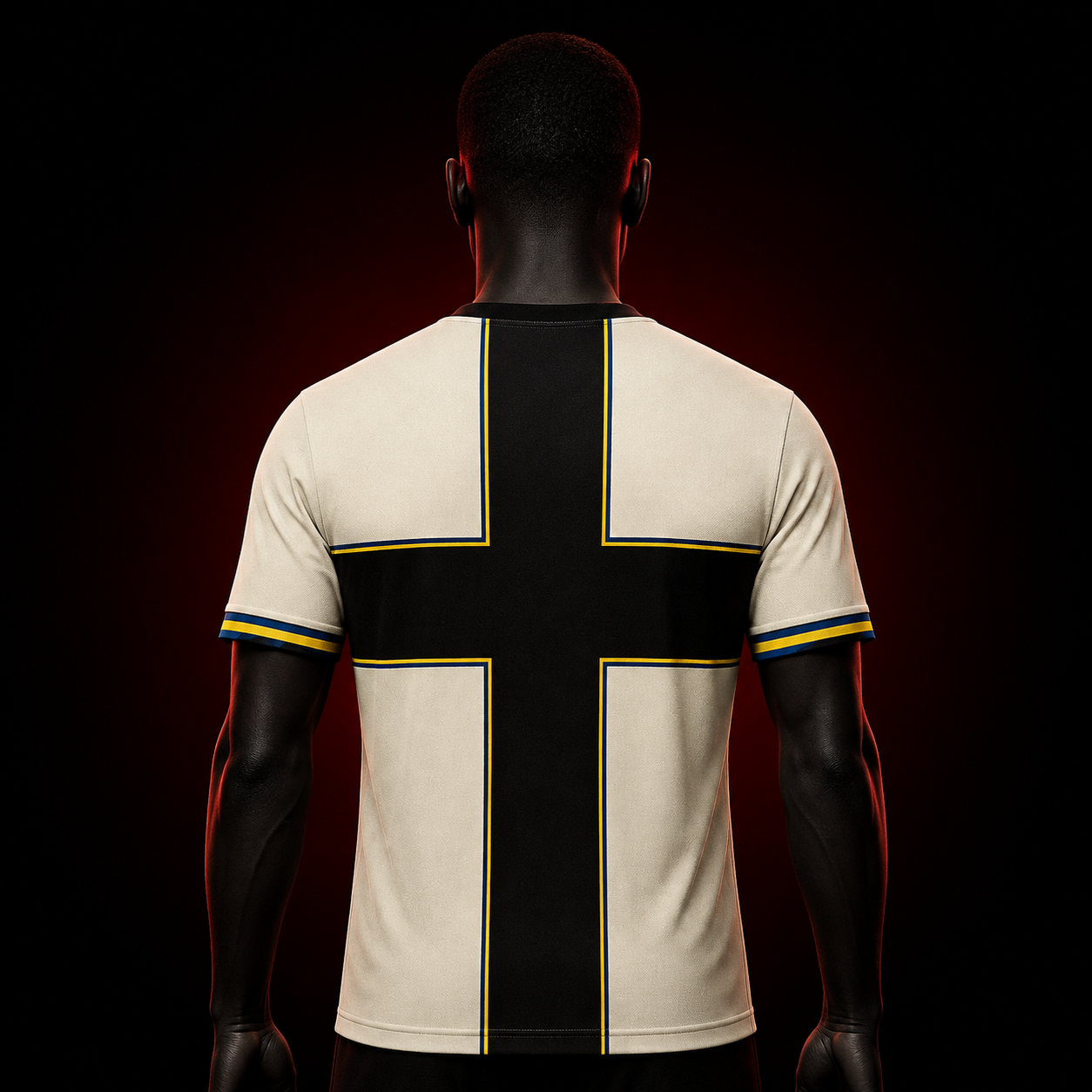 Parma Calcio maillot domicile 2026 2027 Player dos
