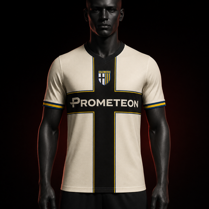 Parma Calcio maillot domicile 2026 2027 Player face
