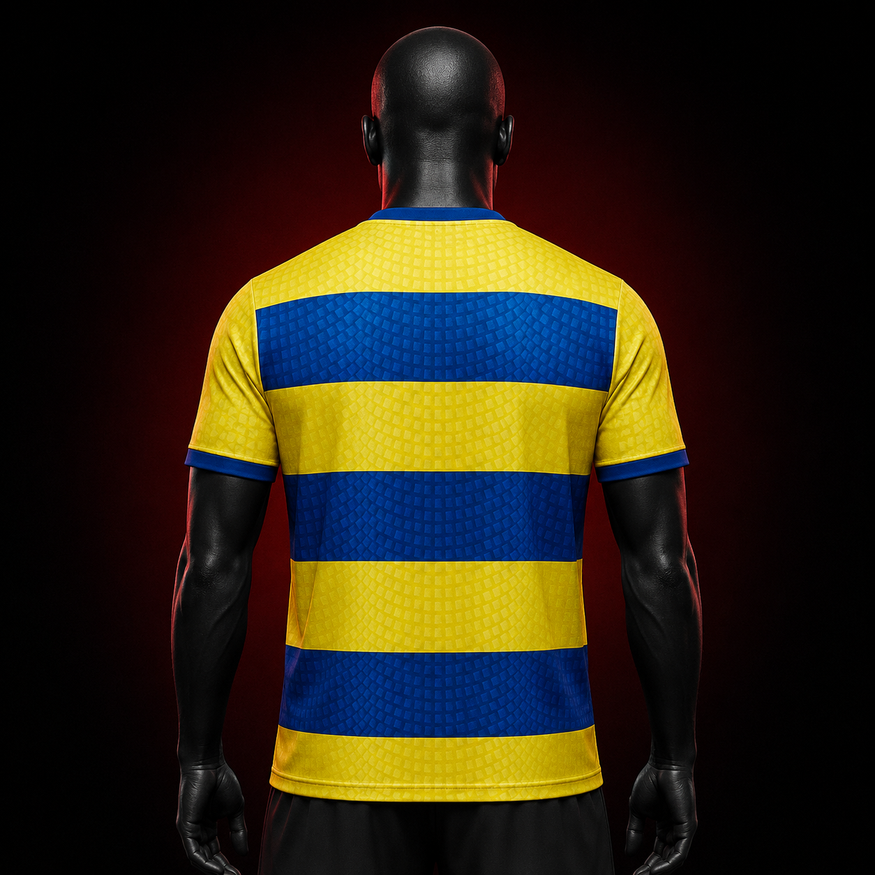 Parma Calcio maillot extérieur 2026 2027 Player dos