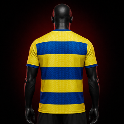 Parma Calcio maillot extérieur 2026 2027 Player dos