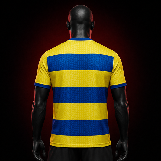 Parma Calcio maillot extérieur 2026 2027 Player dos