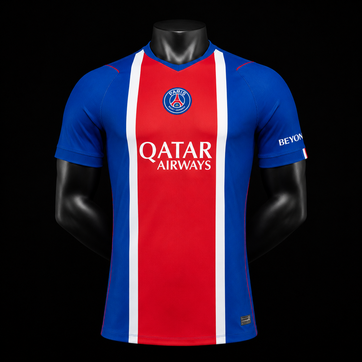 PSG maillot domicile 2026/2027 version Player vue de face