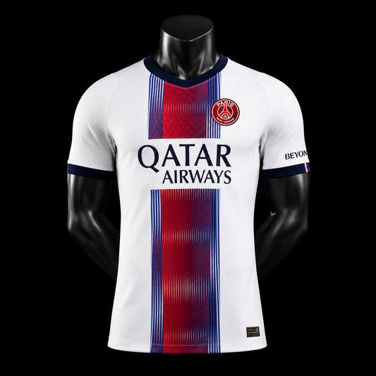 PSG maillot extérieur 2026/2027 version Player vue de face