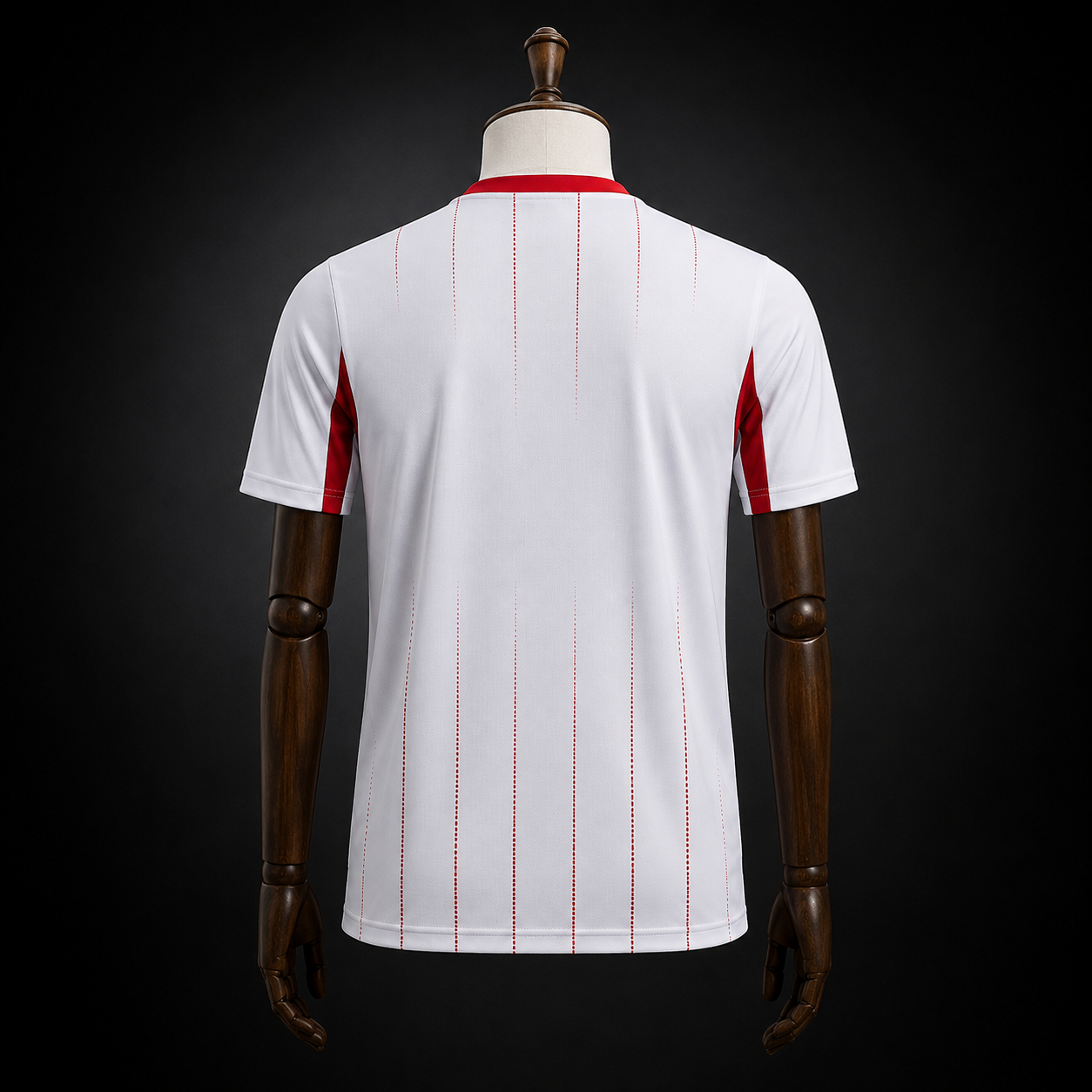 RB Leipzig maillot blanc Fan dos