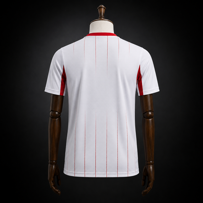 RB Leipzig maillot blanc Fan dos