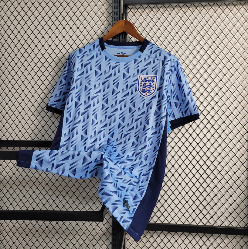 Angleterre – Maillot Extérieur – 2024 – Version Fan