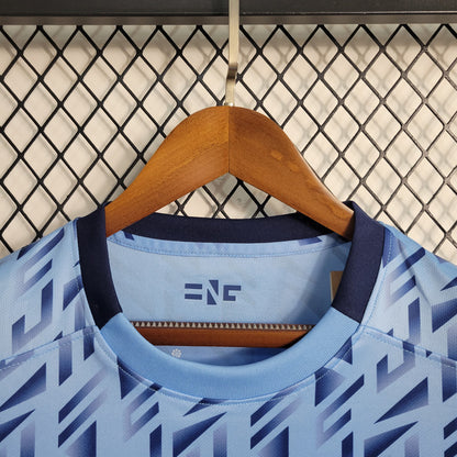 Angleterre – Maillot Extérieur – 2024 – Version Fan