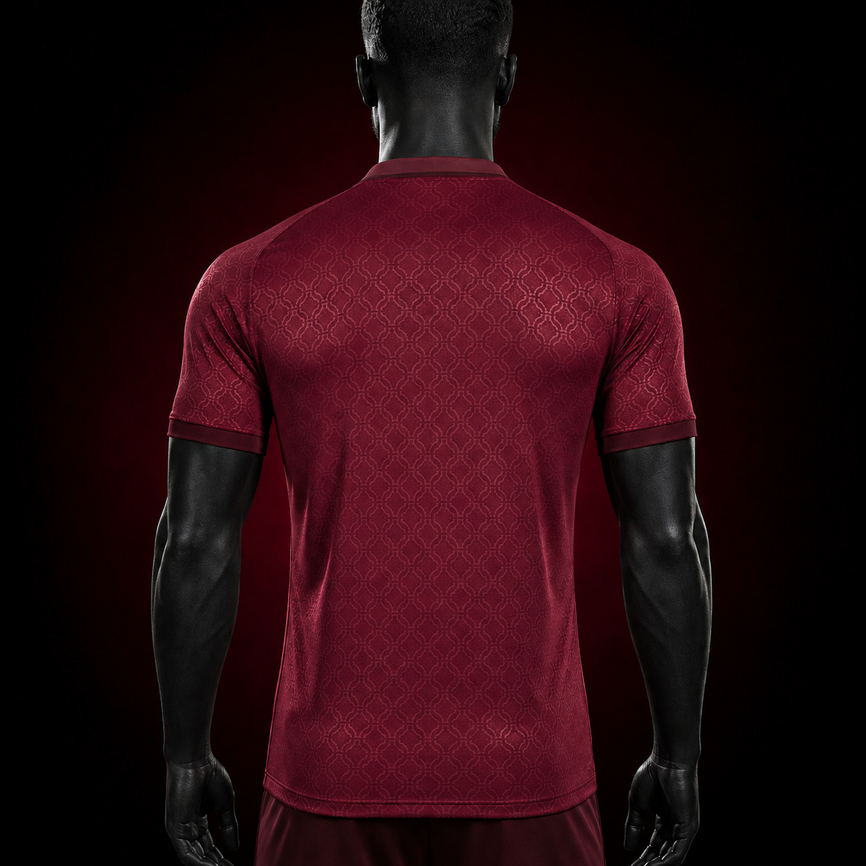 Torino FC maillot domicile 2026/2027 version Player dos
