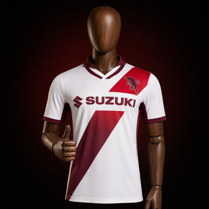Torino FC maillot extérieur 2026/2027 version Fan face