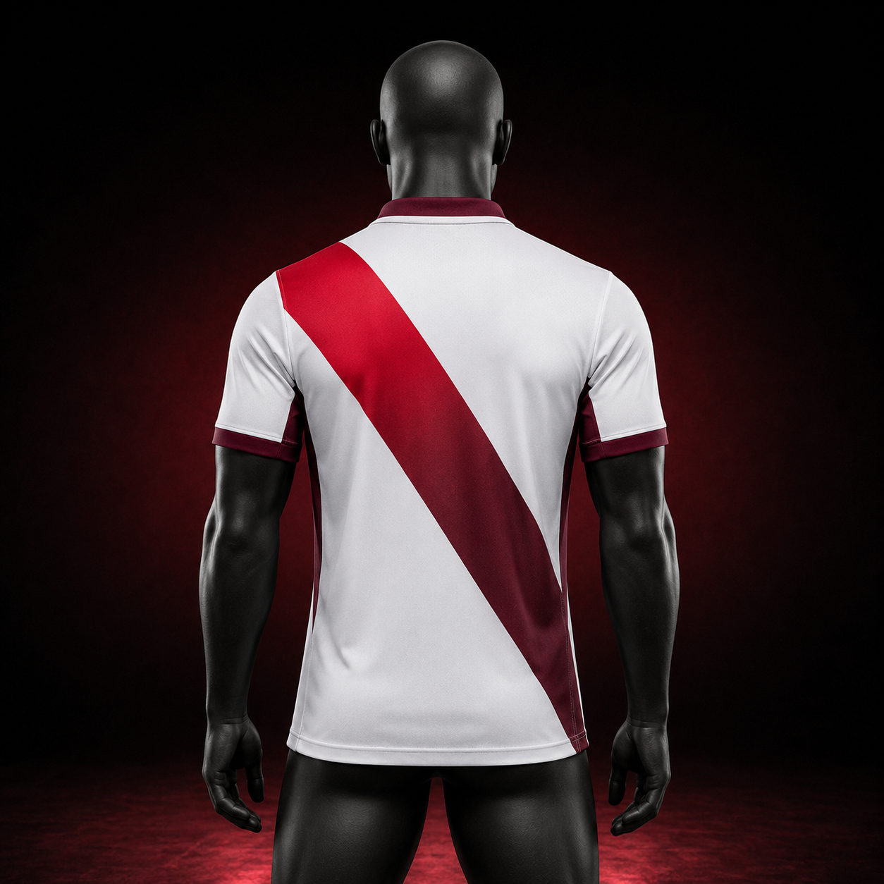 Torino FC maillot extérieur 2026/2027 version Player dos