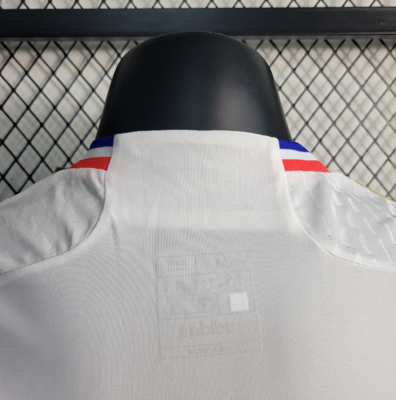 Olympique Lyonnais – Maillot Domicile – 2024/2025 – Version Player