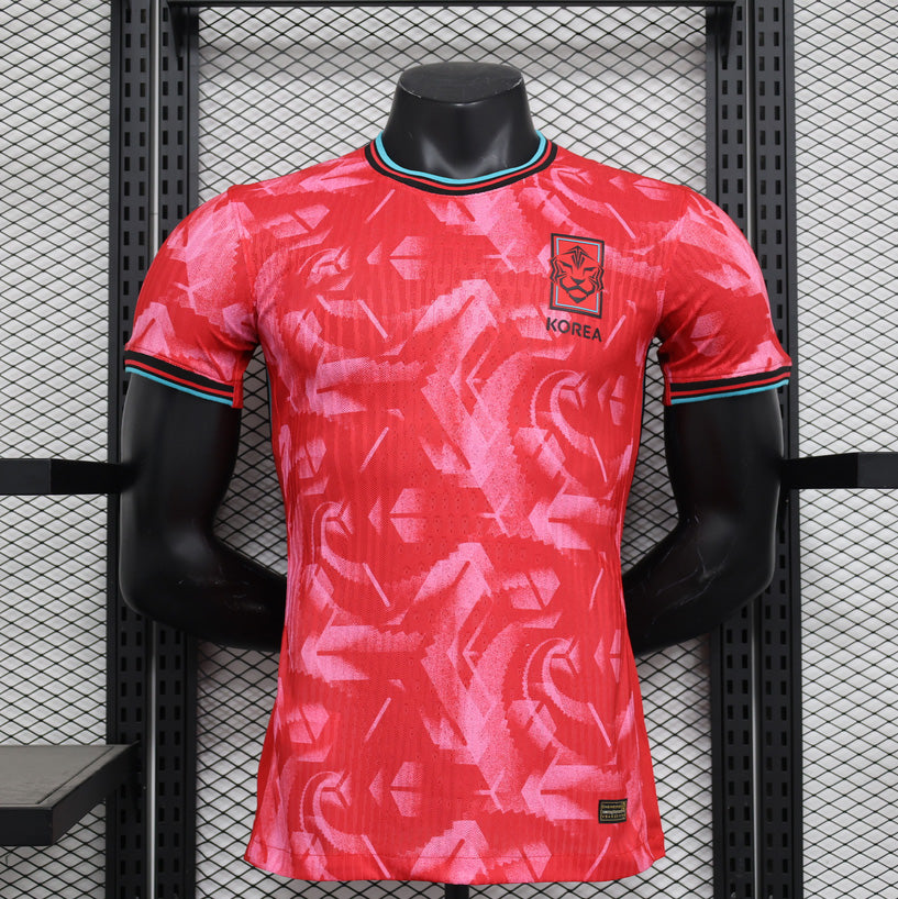 Corée – Maillot Domicile – 2024/2025 – Version Fan