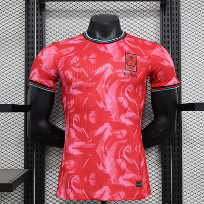 Corée – Maillot Domicile – 2024/2025 – Version Fan