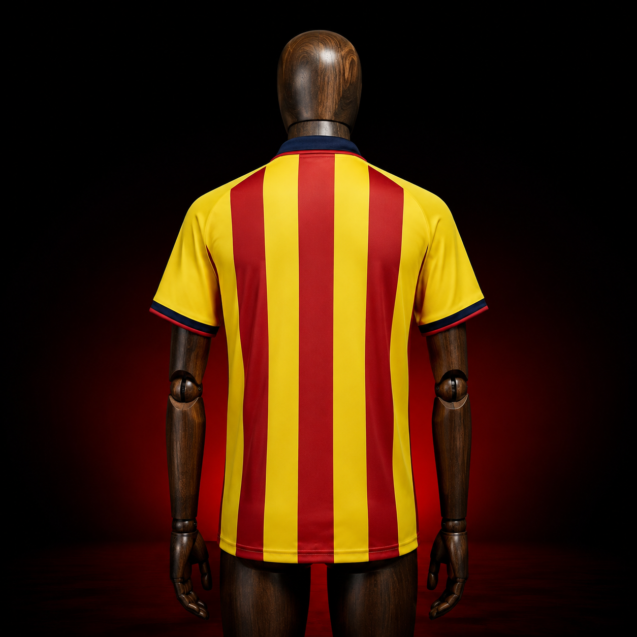 US Lecce maillot domicile 2026/2027 version Fan dos