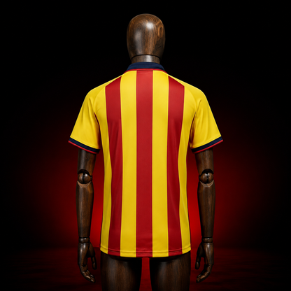 US Lecce maillot domicile 2026/2027 version Fan dos