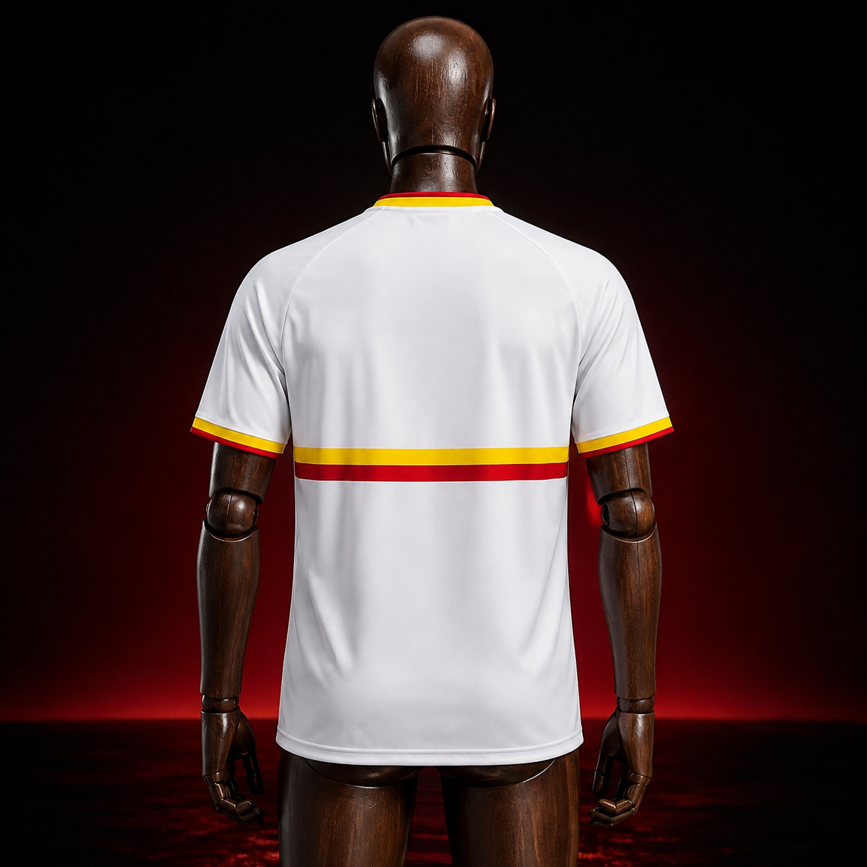 US Lecce maillot extérieur 2026/2027 version Fan dos