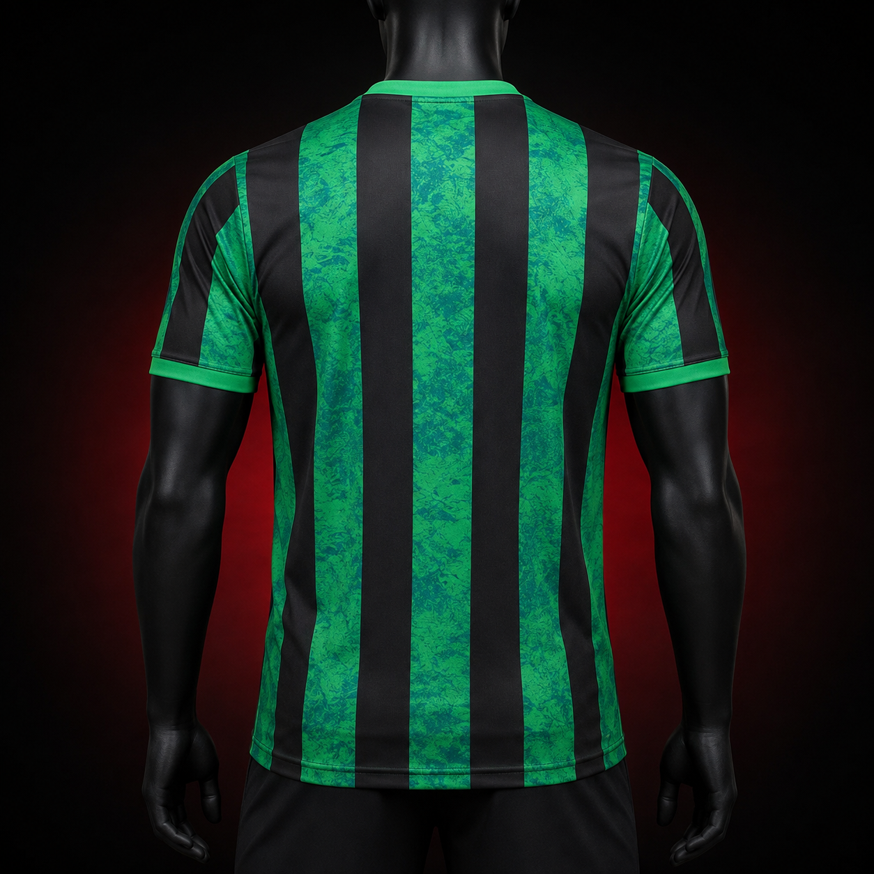 US Sassuolo maillot domicile 2026 2027 version Player dos