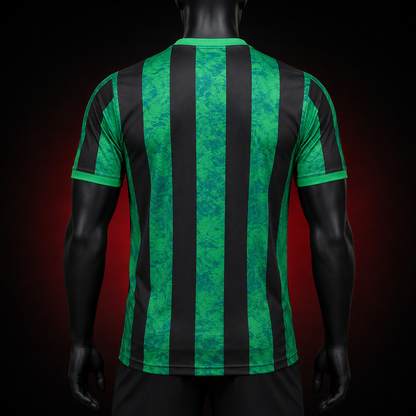 US Sassuolo maillot domicile 2026 2027 version Player dos