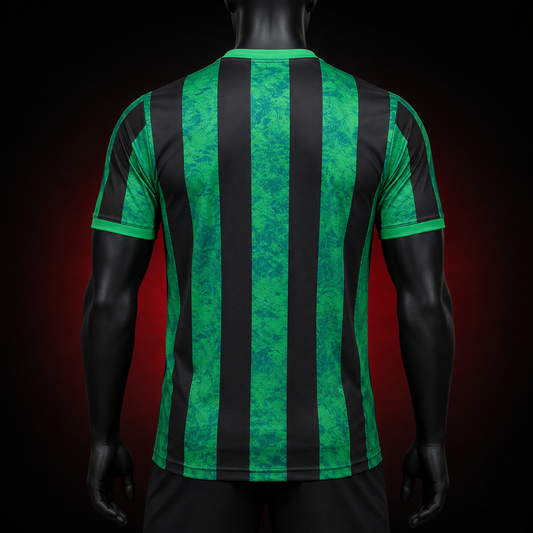 US Sassuolo maillot domicile 2026 2027 version Player dos