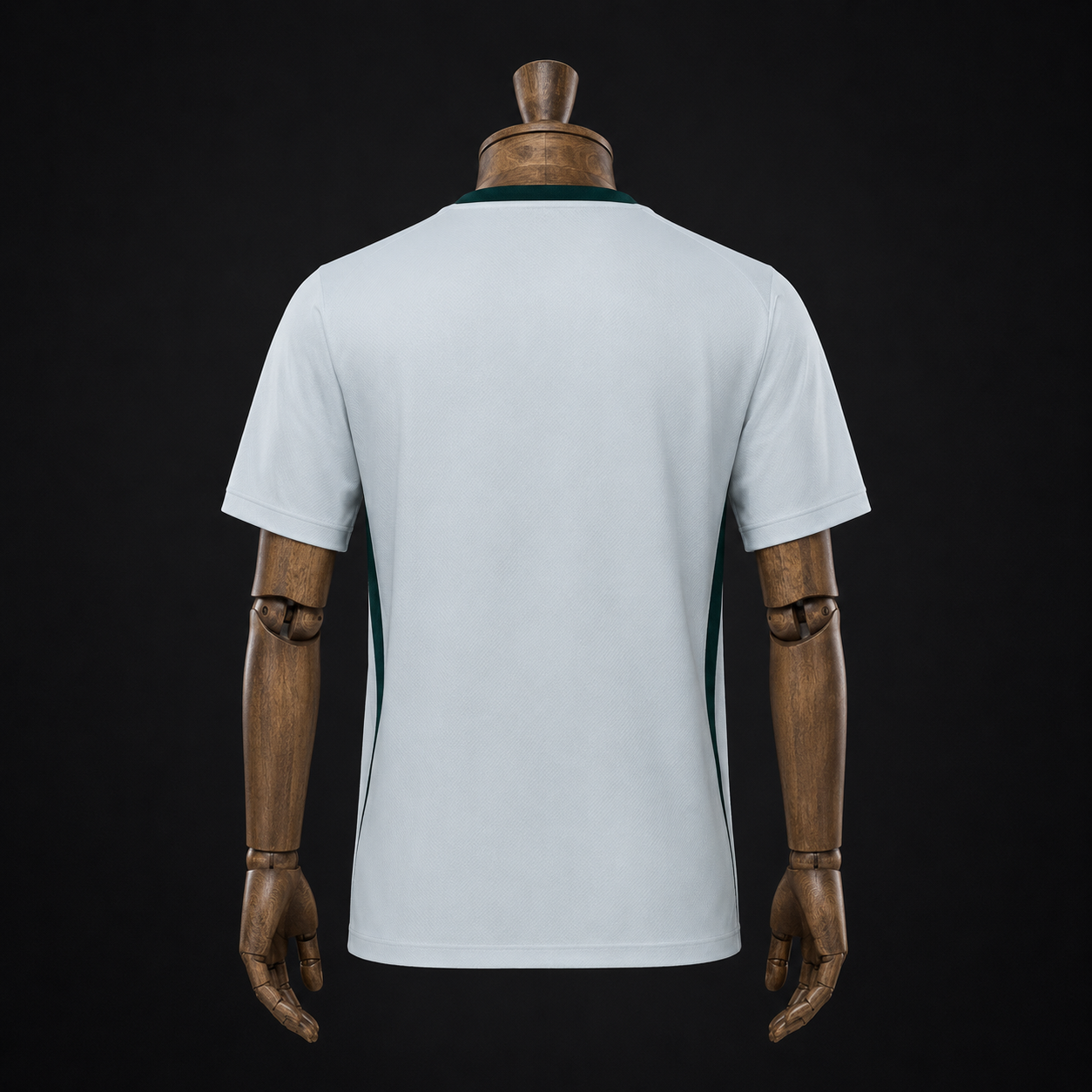 VfL Wolfsburg maillot blanc Fan dos