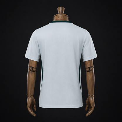 VfL Wolfsburg maillot blanc Fan dos