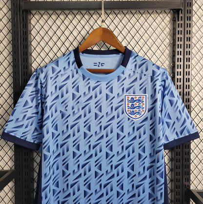 Angleterre – Maillot Extérieur – 2024 – Version Fan