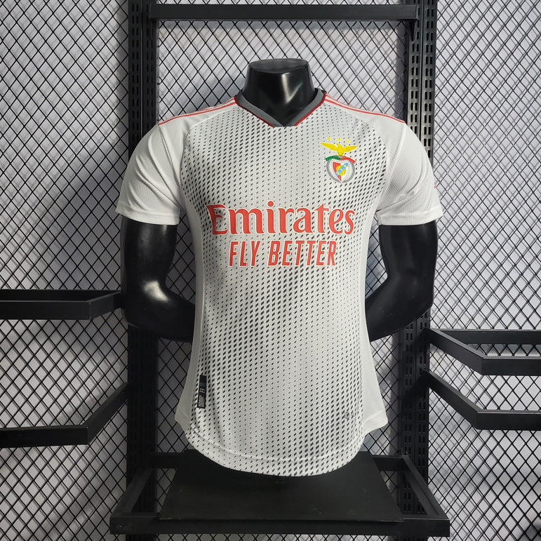 SL Benfica – Maillot Extérieur – 2024/2025 – Version Player