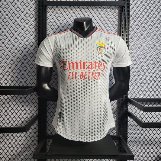 SL Benfica – Maillot Extérieur – 2024/2025 – Version Player