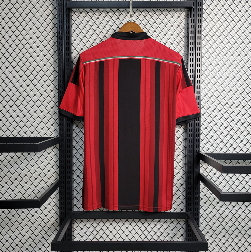 AC Milan – Maillot Domicile – 2013/2014 – Version Fan